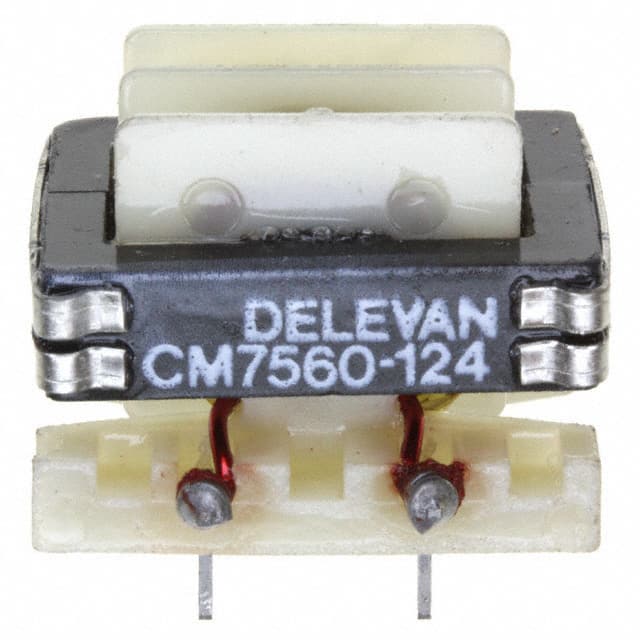 CM7560-124 API Delevan Inc.  selfs en mode commun